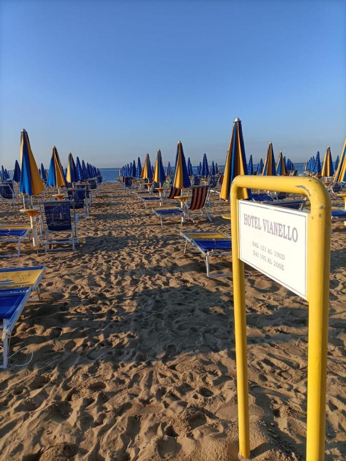 Hotel Vianello Lido di Jesolo Exterior foto