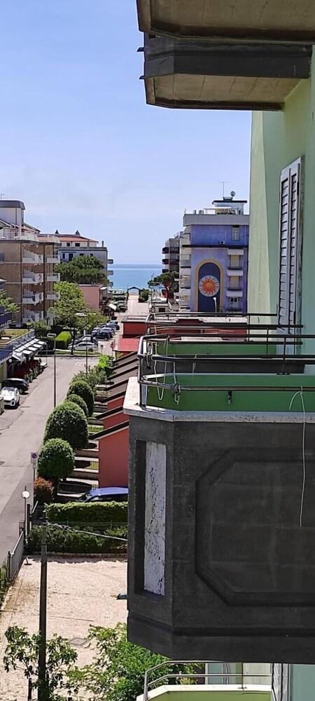 Hotel Vianello Lido di Jesolo Exterior foto